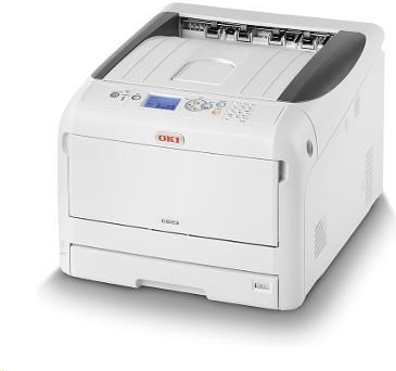 OKI C824n nuotrauka