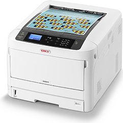 OKI C824n nuotrauka