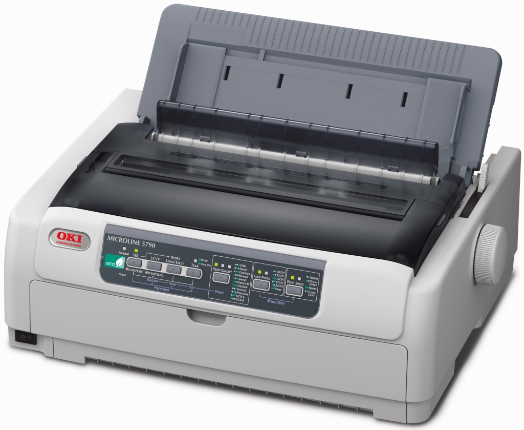 OKi ML5790 ECO nuotrauka