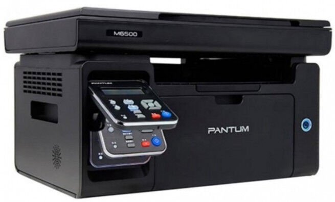 Pantum M6500W nuotrauka