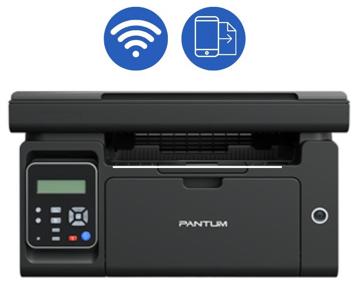 Pantum M6500W nuotrauka