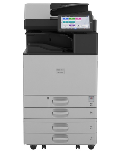 Ricoh IM C2010 nuotrauka