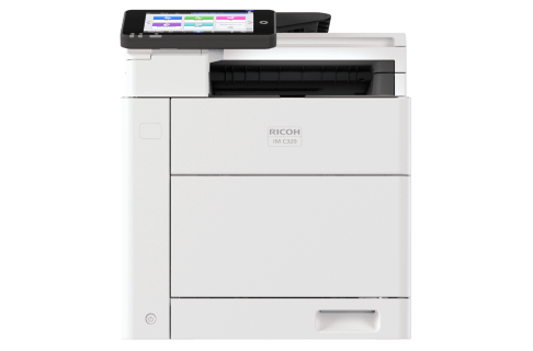 Ricoh IM C320FFC nuotrauka