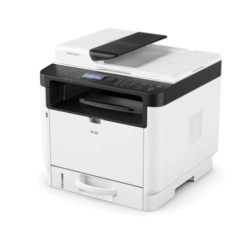 Ricoh M 320 MFP nuotrauka