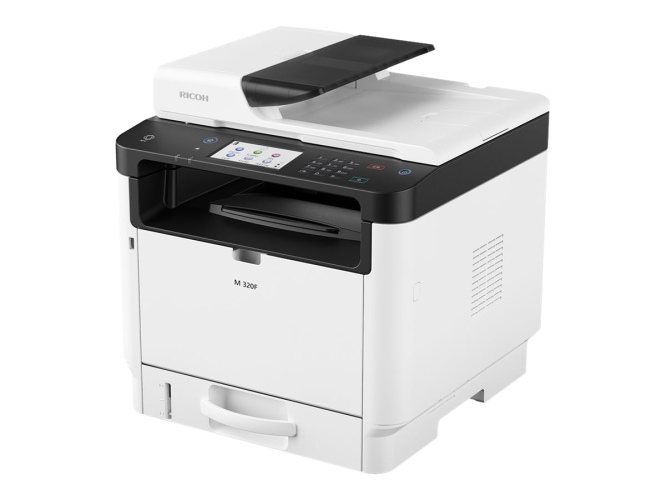 Ricoh M 320F nuotrauka