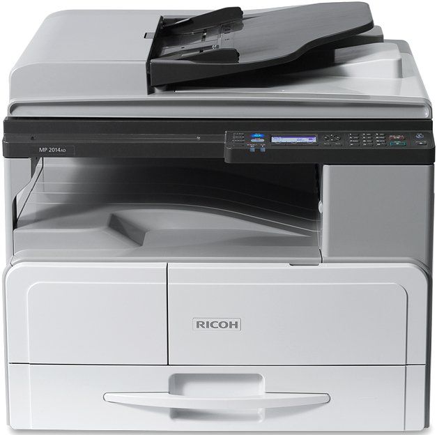 Ricoh MP2014AD nuotrauka