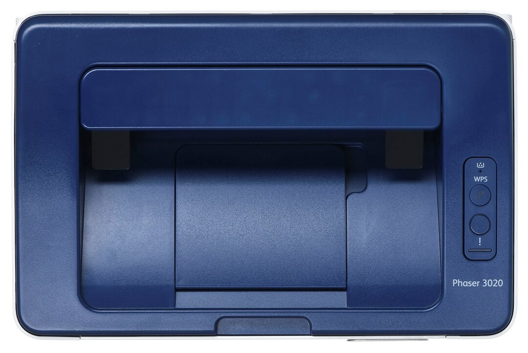 Xerox Phaser 3020BI nuotrauka