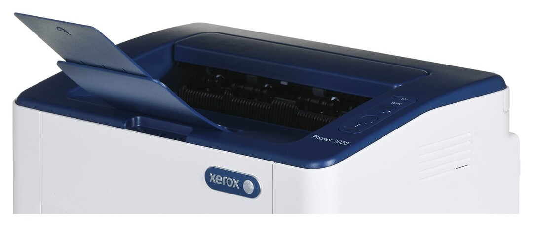 Xerox Phaser 3020BI nuotrauka