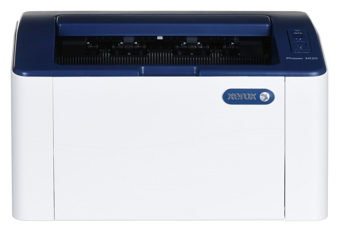 Xerox Phaser 3020BI nuotrauka