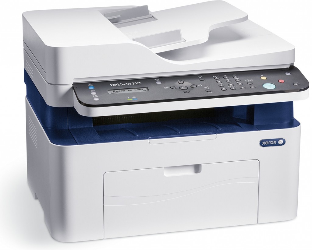 Xerox WorkCentre 3025NI nuotrauka