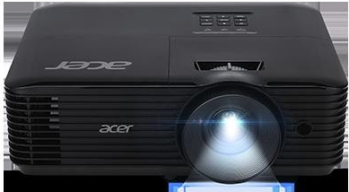 Projektorius Acer X1128i nuotrauka