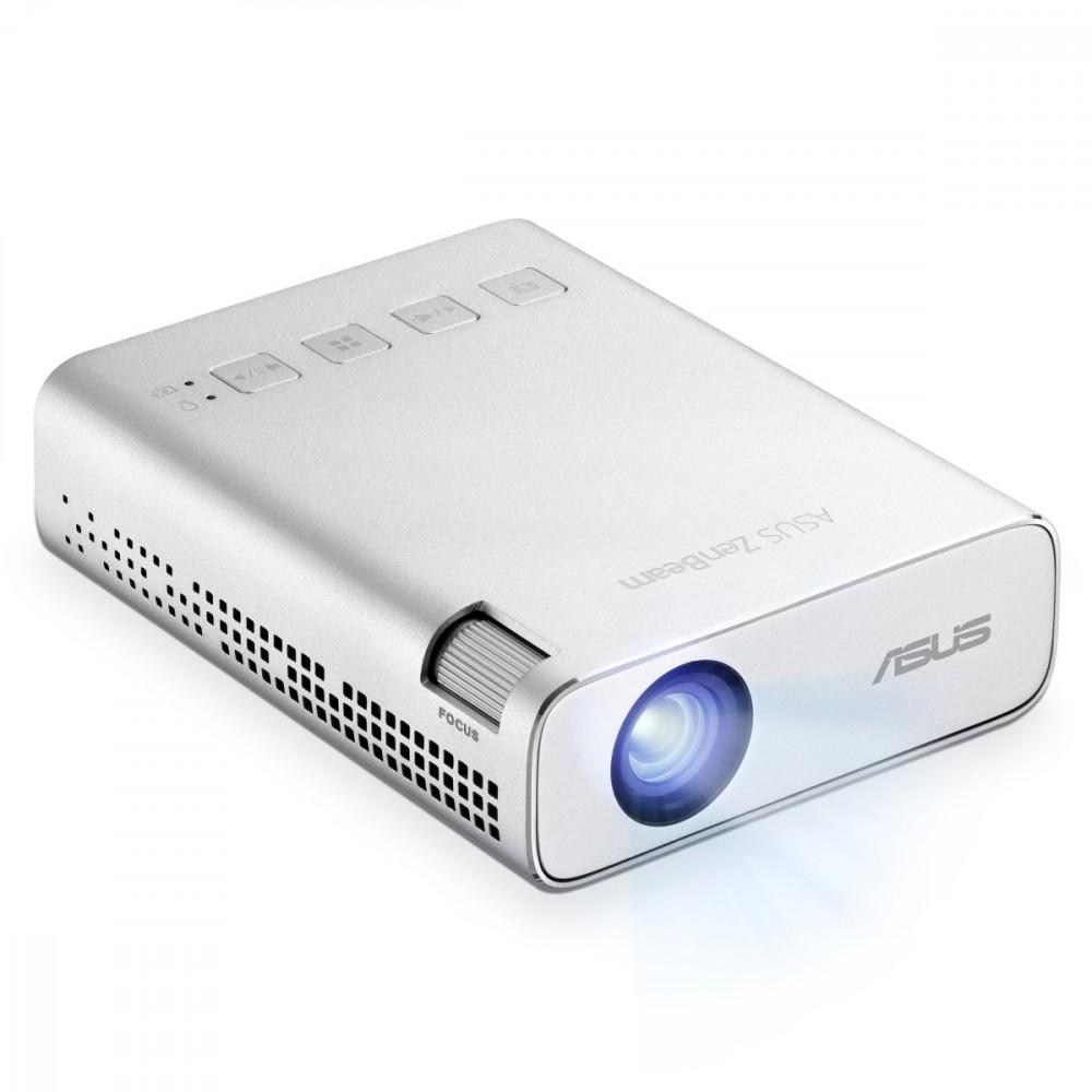 Projektorius Asus E1R nuotrauka