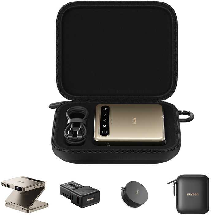 Aurzen Zip Set nuotrauka