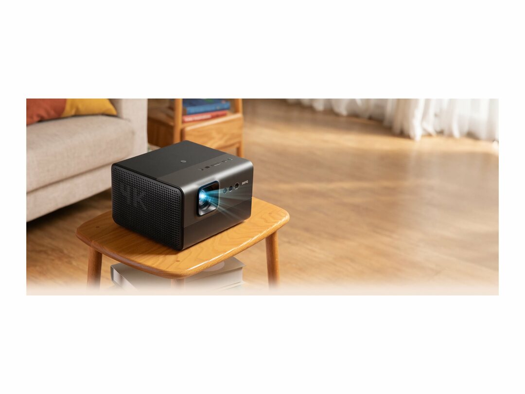 Projektorius BenQ GP520 nuotrauka