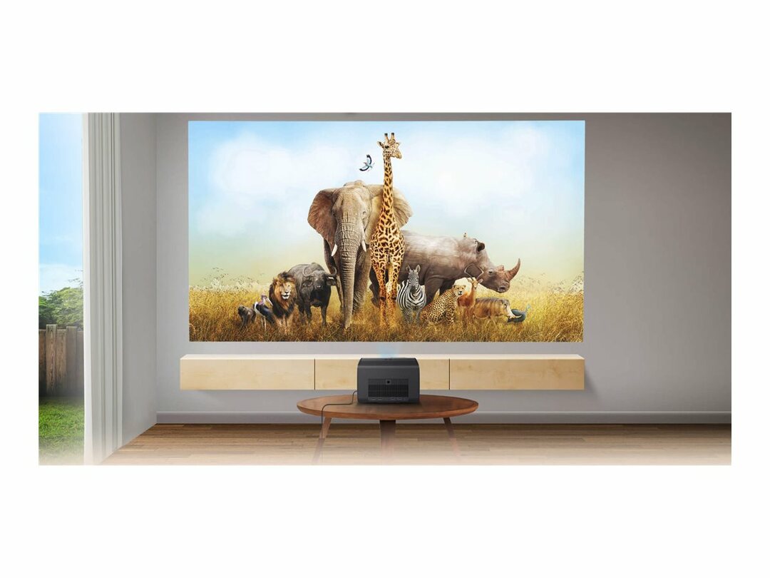 Projektorius BenQ GP520 nuotrauka