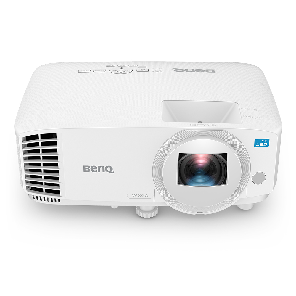 Projektorius BenQ LW500ST nuotrauka