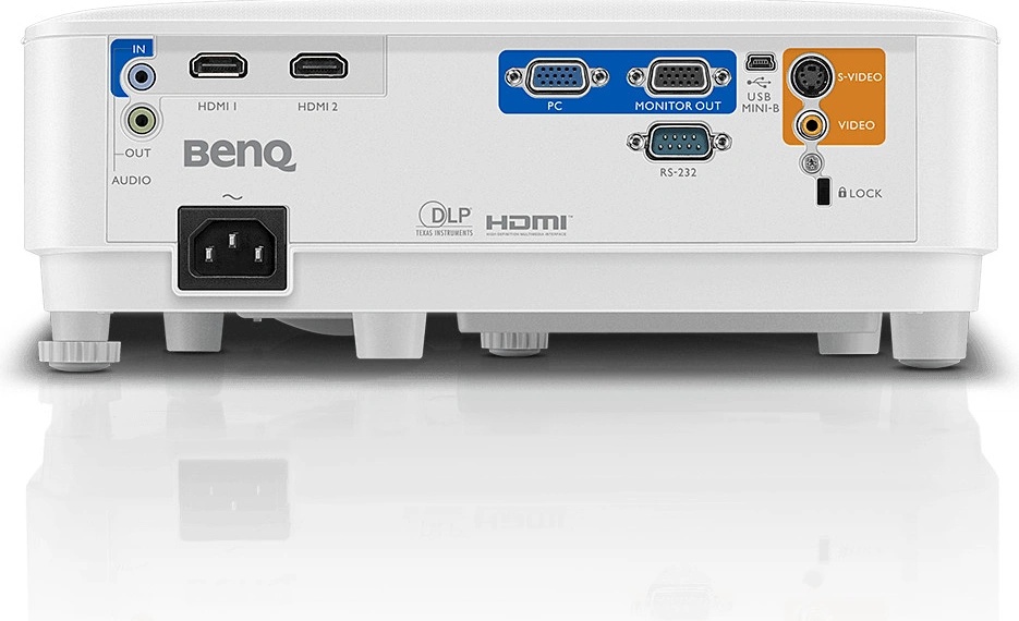 Projektorius Benq MW550 nuotrauka