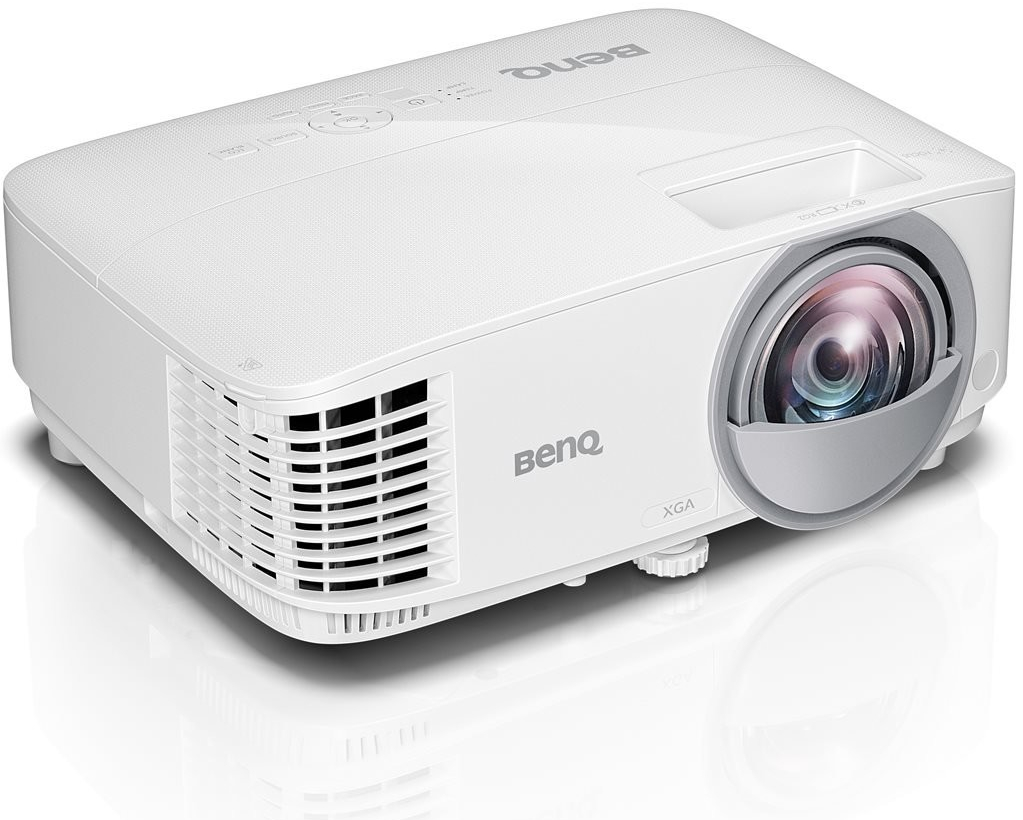 Projektorius BenQ MX808ST nuotrauka
