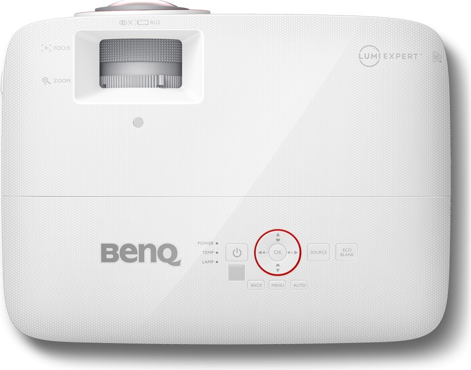 Projektorius BenQ TH671ST nuotrauka