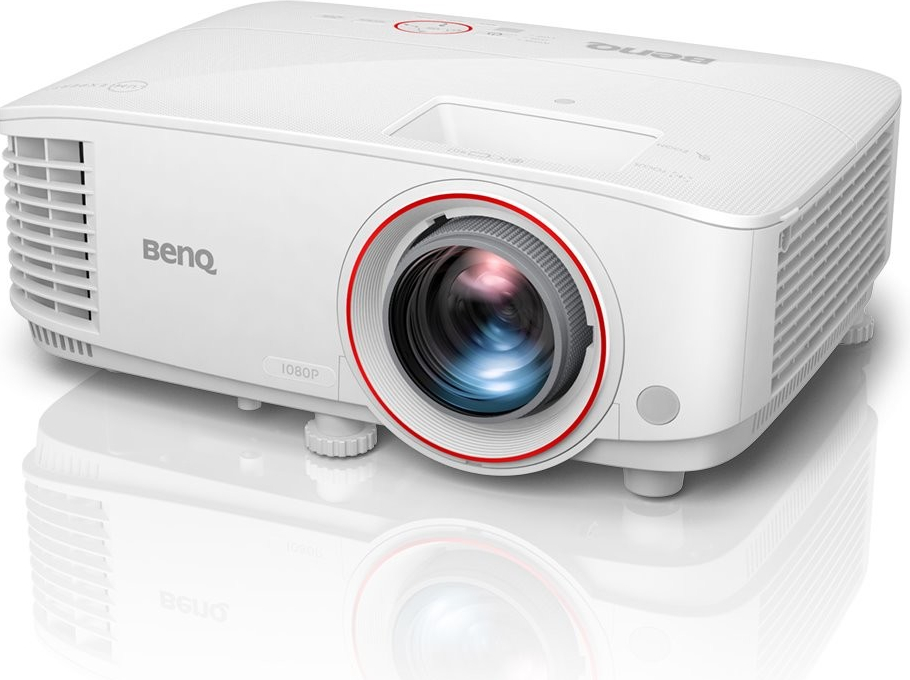 Projektorius BenQ TH671ST nuotrauka