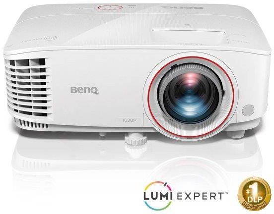 Projektorius BenQ TH671ST nuotrauka