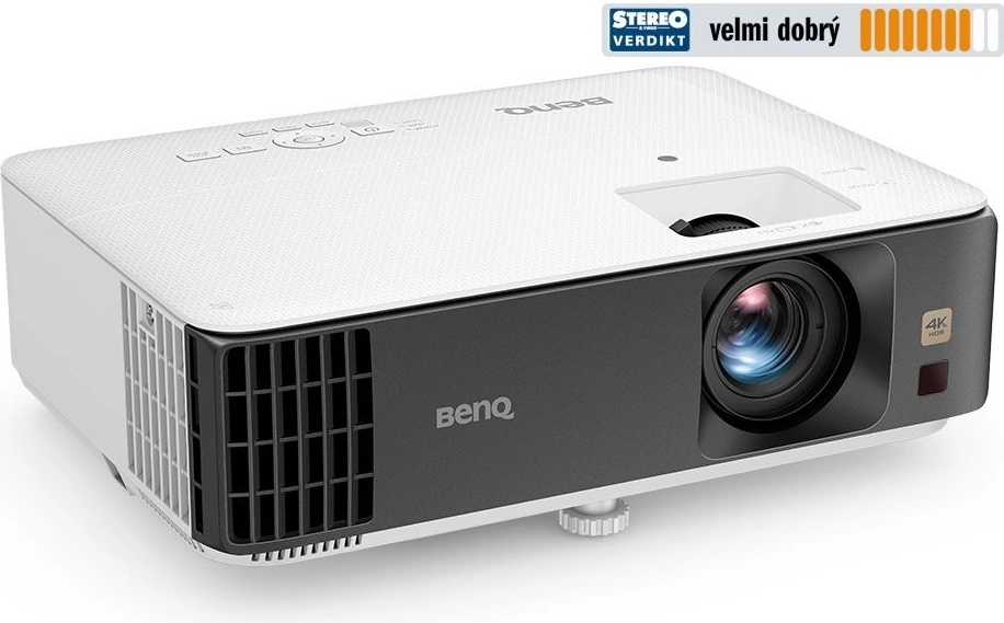 Projektorius BenQ TK700 nuotrauka