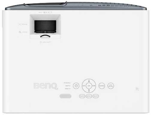 Projektorius BenQ TK710 nuotrauka