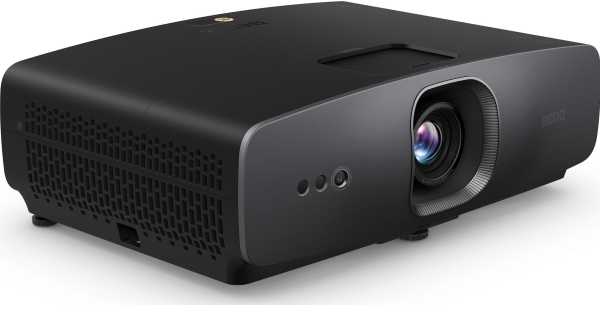 Projektorius Benq W2720i nuotrauka