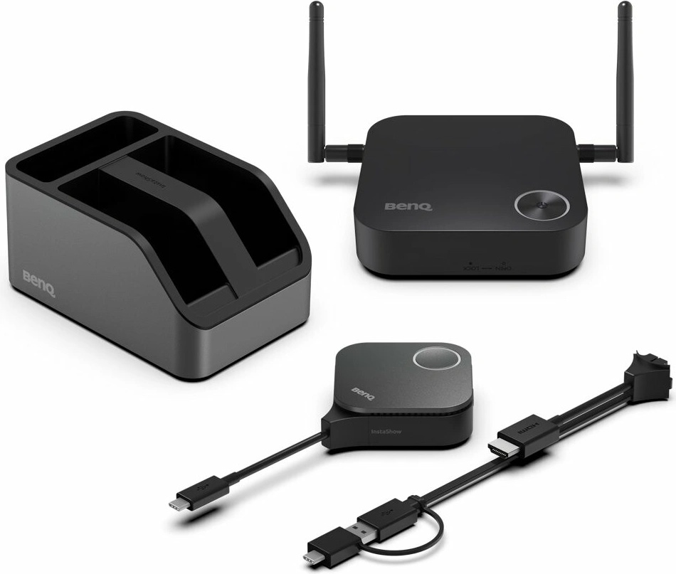 Projektorius BenQ WDC15 nuotrauka