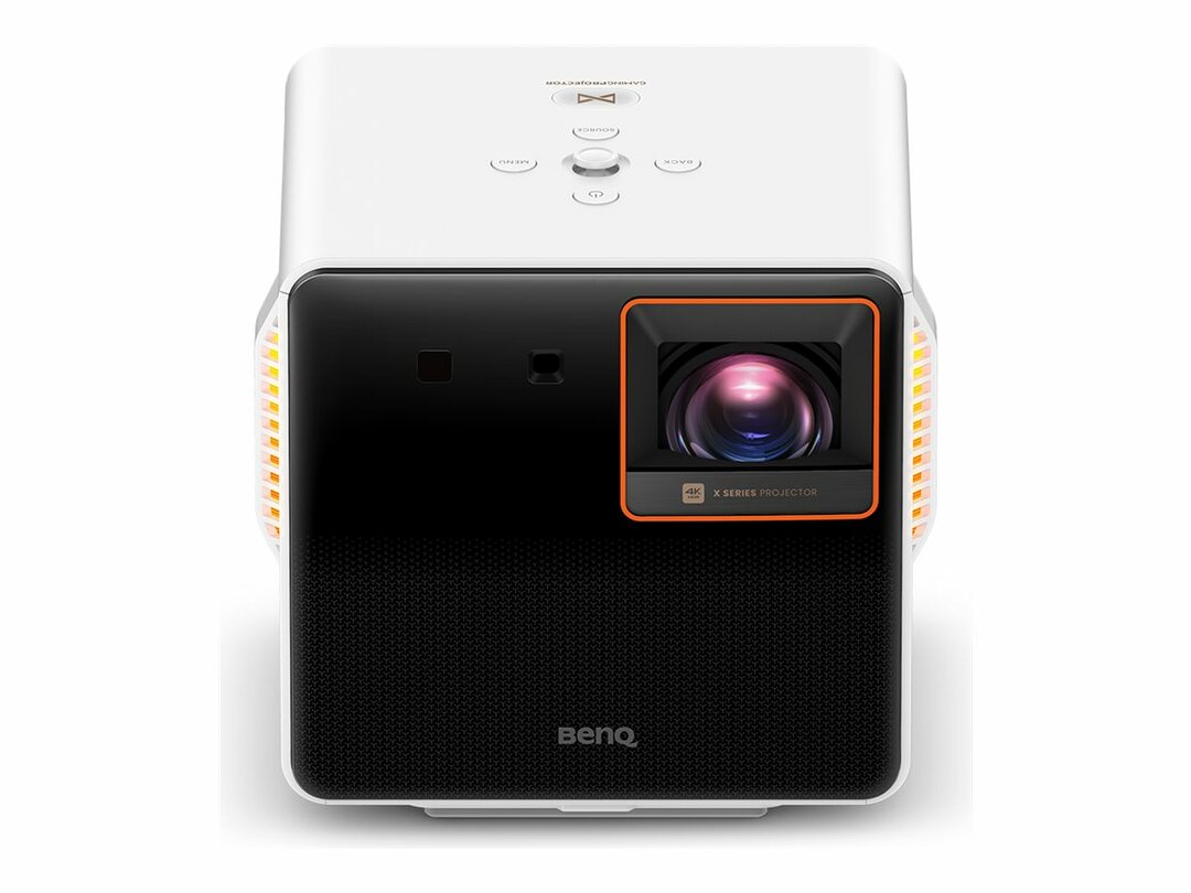 Projektorius BenQ X3100i nuotrauka