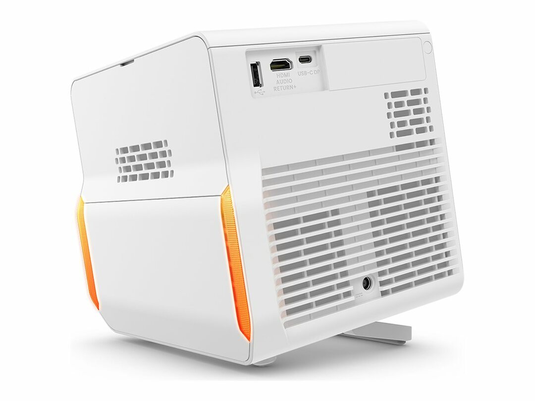 Projektorius BenQ X3100i nuotrauka