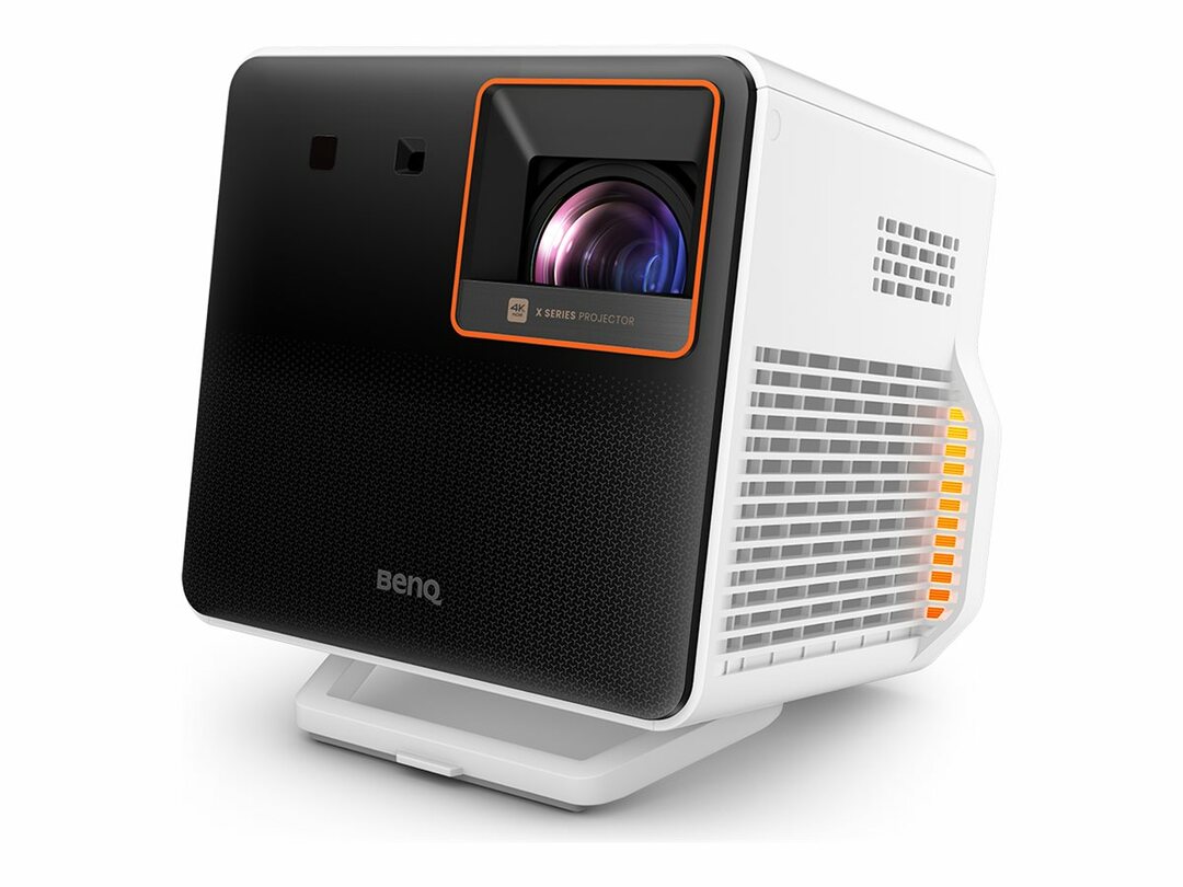 Projektorius BenQ X3100i nuotrauka