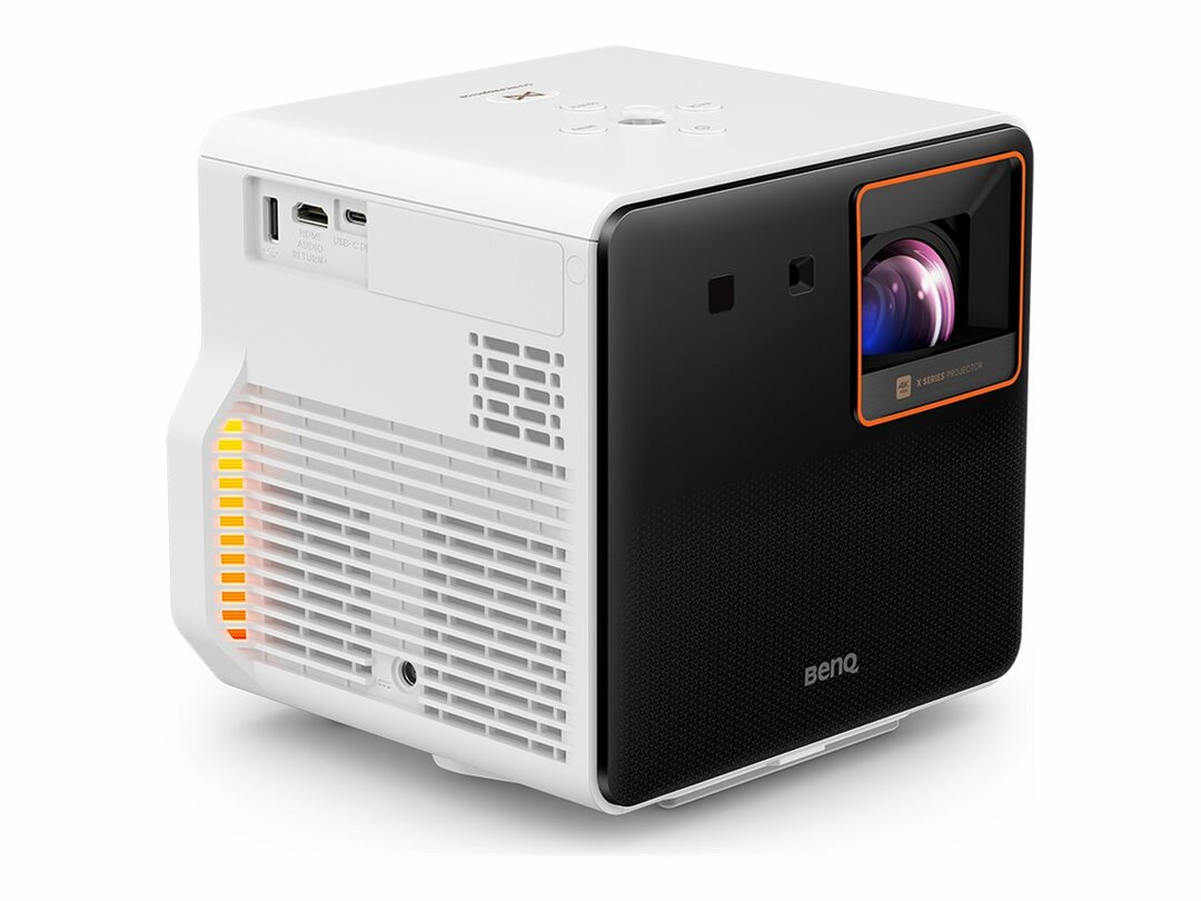 Projektorius BenQ X3100i nuotrauka