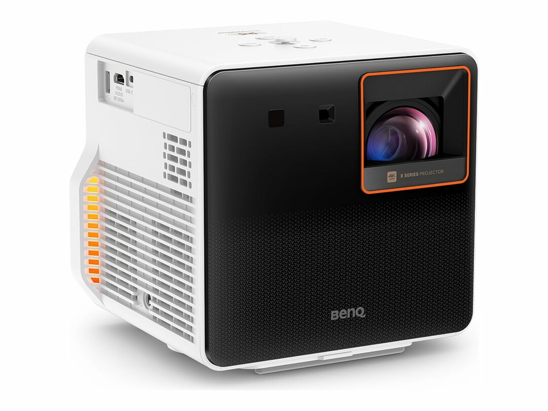 Projektorius BenQ X3100i nuotrauka