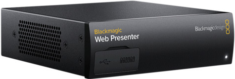 Projektorius Blackmagic Web Presenter nuotrauka
