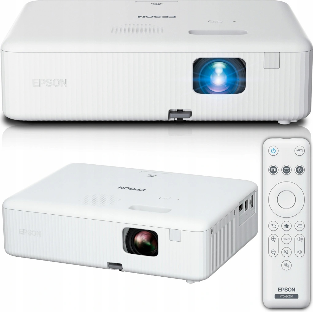 Projektorius Epson CO-W01 nuotrauka
