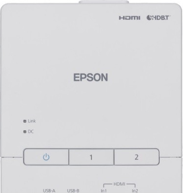 Projektorius Epson EB-1485Fi nuotrauka