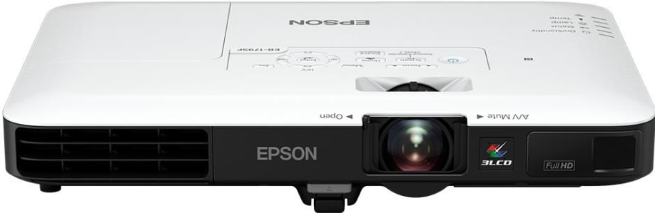 Projektorius Epson EB-1795F nuotrauka