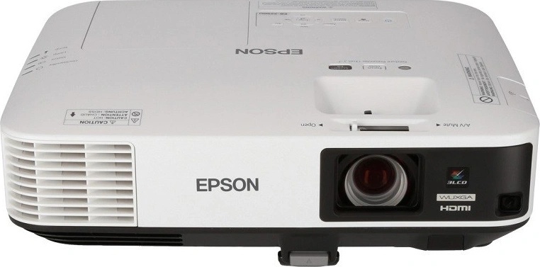 Projektorius Epson EB-2250U nuotrauka