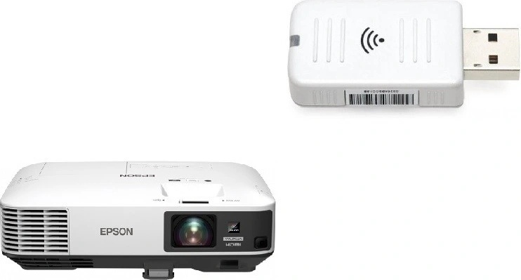 Projektorius Epson EB-2250U nuotrauka