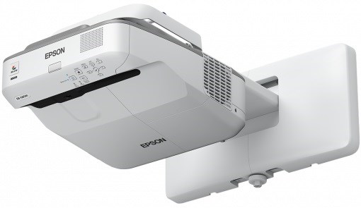 Projektorius Epson EB-685W nuotrauka