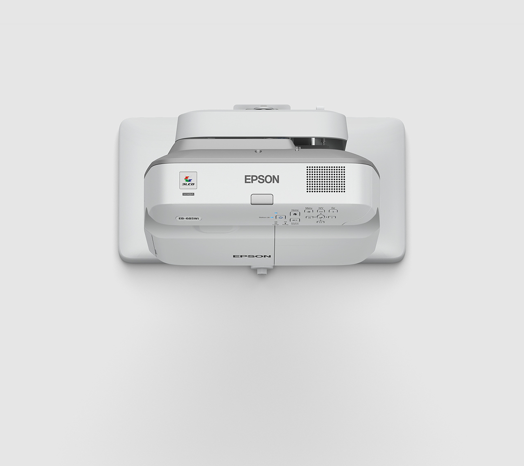 Projektorius Epson EB-685W nuotrauka
