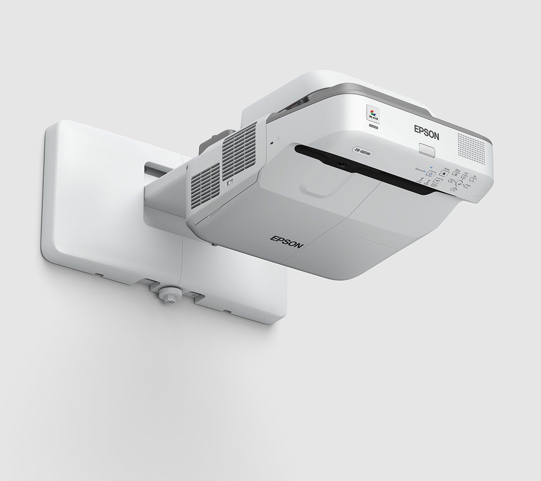 Projektorius Epson EB-685W nuotrauka