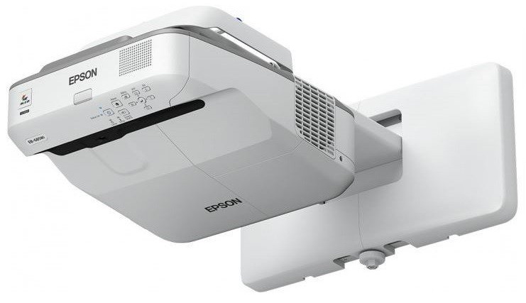 Projektorius Epson EB-685Wi nuotrauka