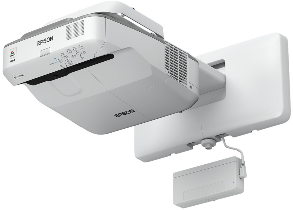 Projektorius Epson EB-695Wi nuotrauka