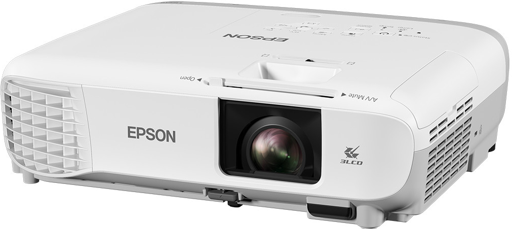 Projektorius EPSON EB-W39 nuotrauka