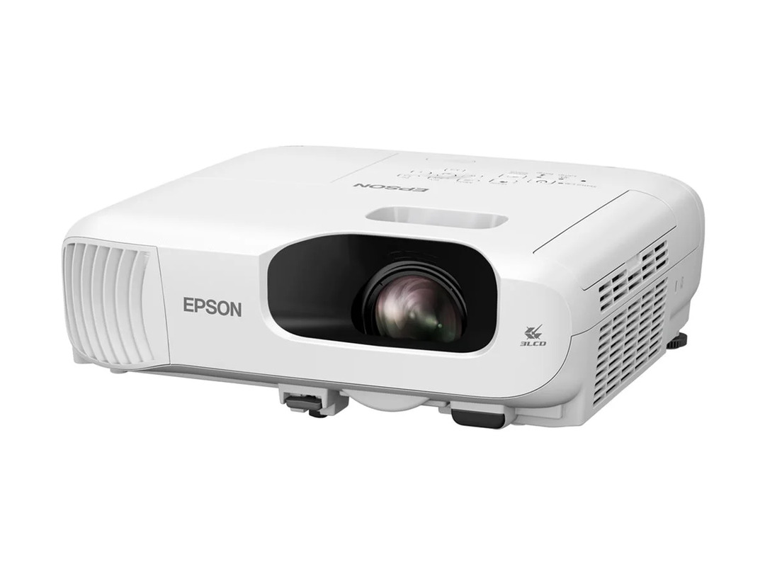 Projektorius Epson EB-W56S nuotrauka
