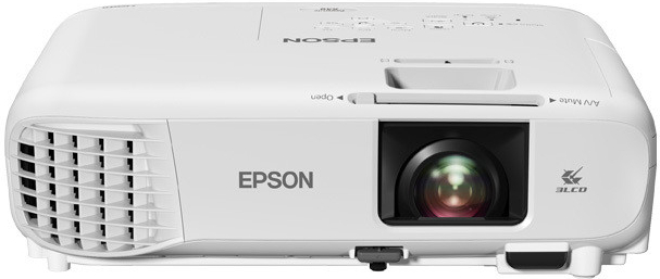Projektorius Epson EB-X49 nuotrauka