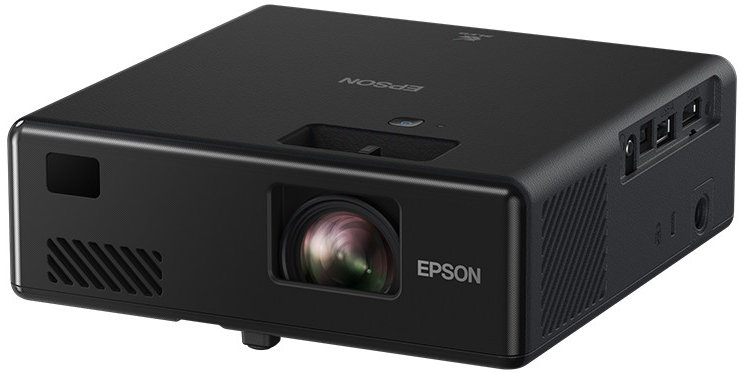 Projektorius Epson EF‑11 nuotrauka