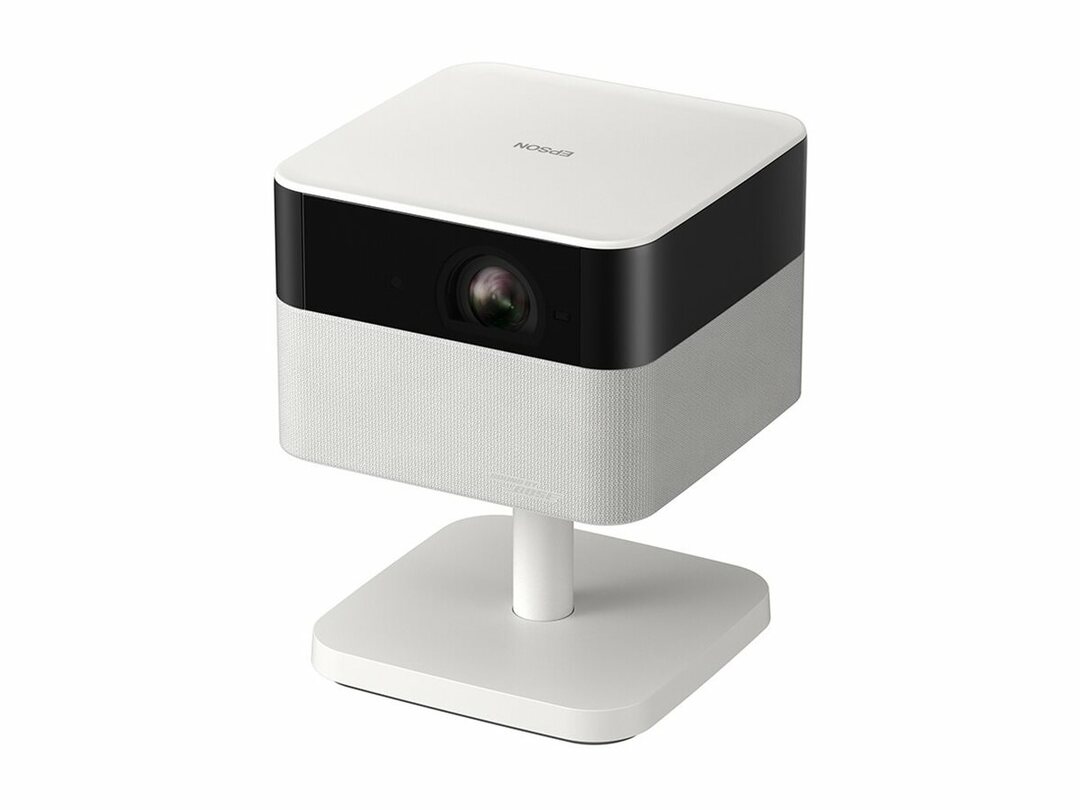 Projektorius Epson EF-71 nuotrauka